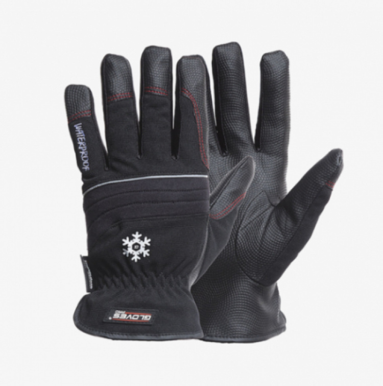 Handske Black Star i gruppen S�kerhet och skydd / Skyddsutrustning / Handskar hos VISAB i Skandinavien AB (Handske Black Star)